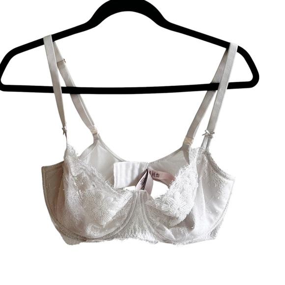 Victoria’s Secret Wicked Unlined Push-Up Without Padding Beaded Bra - Picture 2 of 6